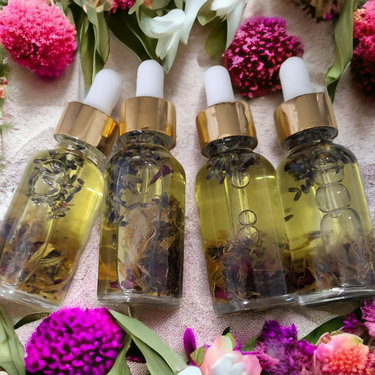Yoni Moisturizer Oil 1 oz-Grapeseed & Lavender (Unscented)